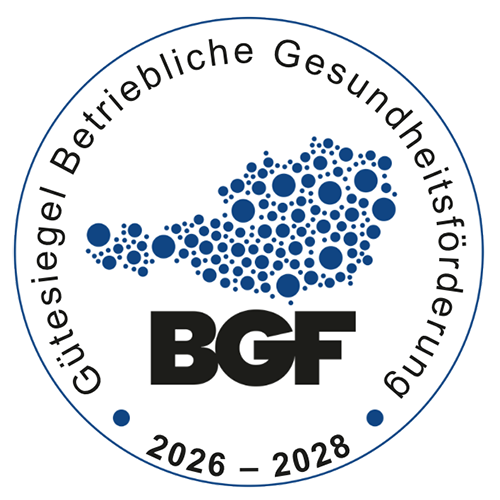 BGF Gütesiegel